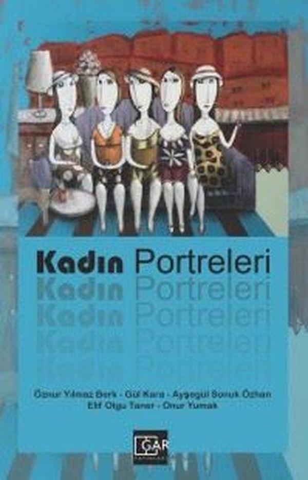 Kadın Portreleri - Gar Yayınları - Image 1