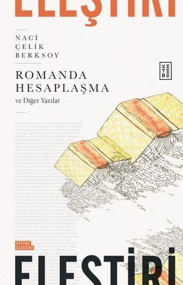 Romanda Hesaplaşma ve Diğer Yazılar - Ketebe - Image 1