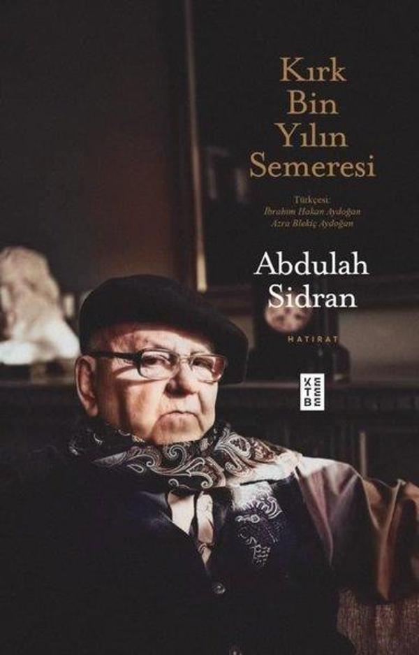 Kırk Bin Yılın Semeresi - Ketebe - Image 1
