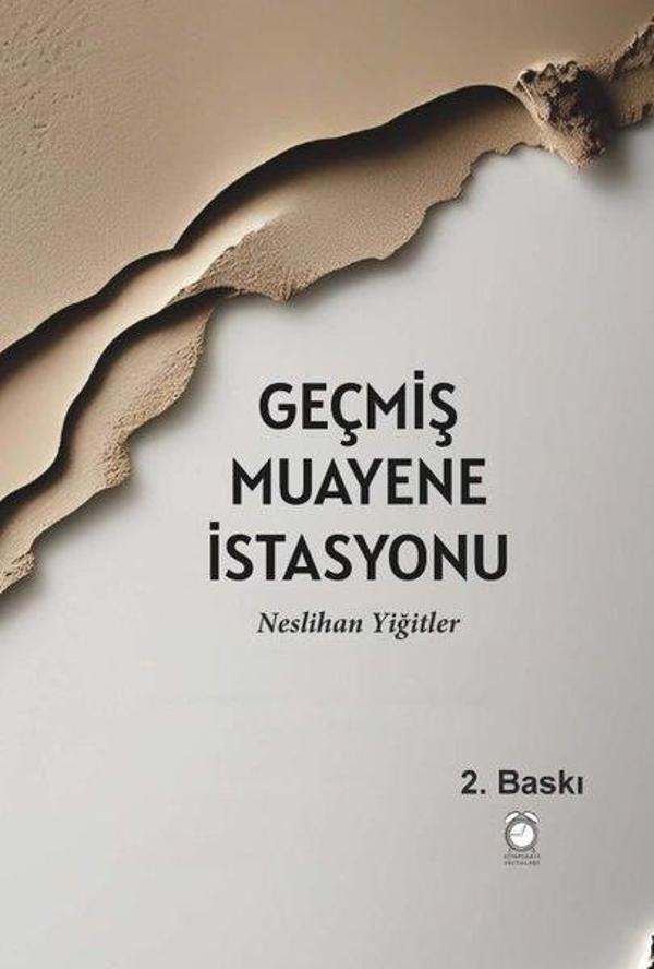 Geçmiş Muayene İstasyonu - Kitapsaati Yayınları - Image 1