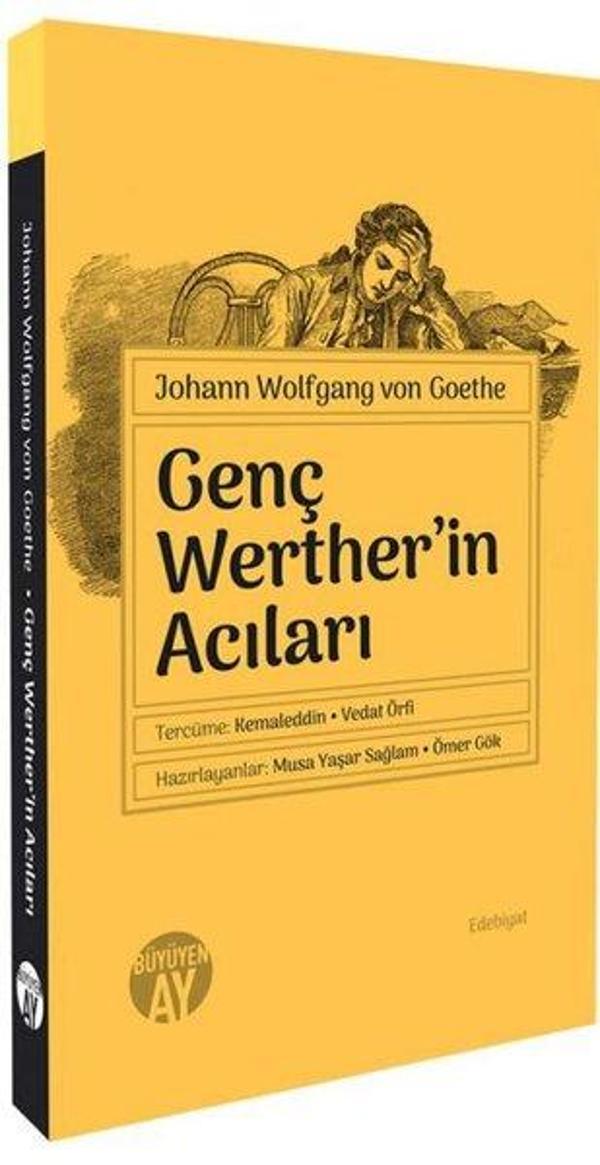 Genç Werher'in Acıları - Büyüyenay Yayınları - Image 1