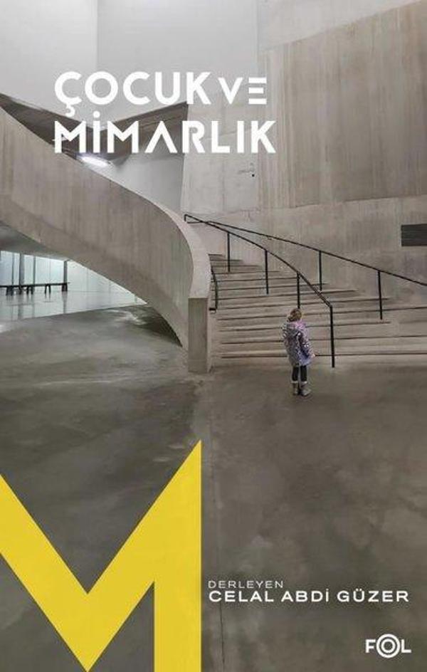 Çocuk ve Mimarlık - Fol Kitap - Image 1
