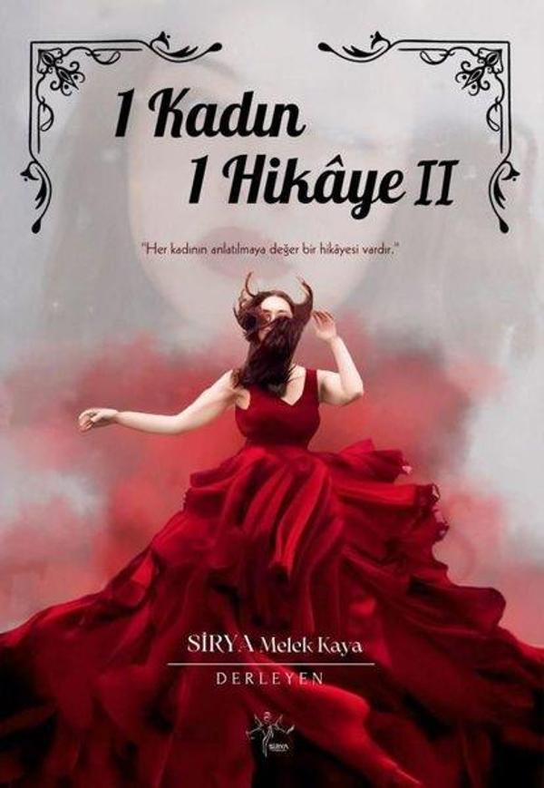 Sirya Yayınları 1 Kadın 1 Hikaye - 2 - Sirya Yayınları - Image 1