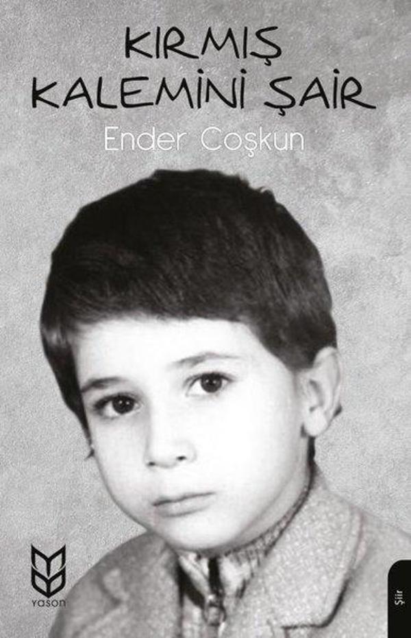 Kırmış Kalemini Şair - Yason Yayıncılık - Image 1