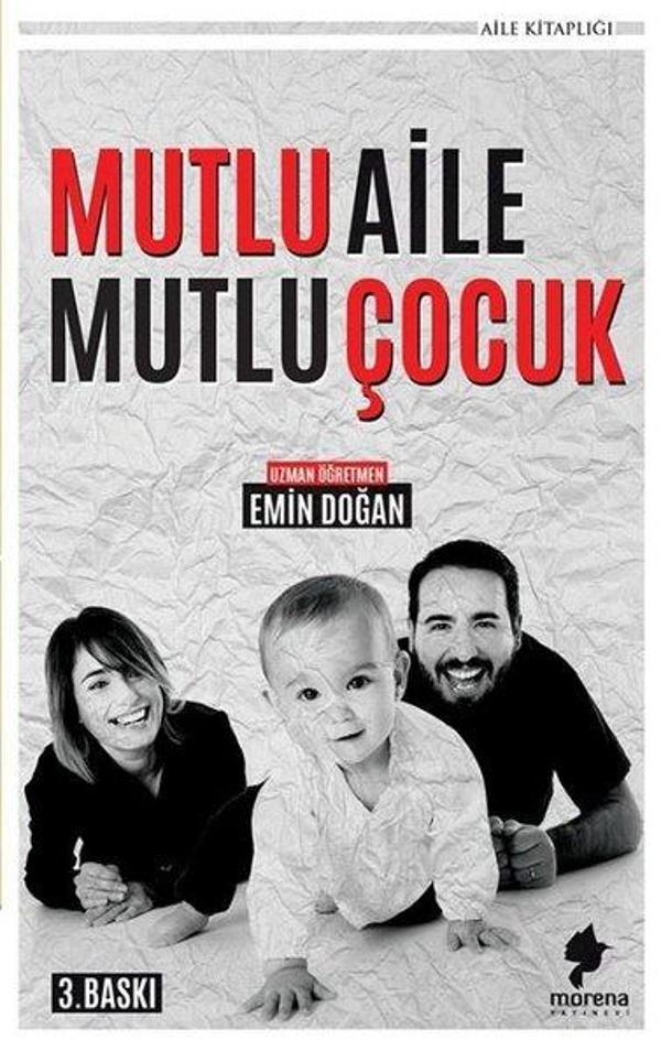 Mutlu Aile Mutlu Çocuk - Morena Yayınevi - Image 1