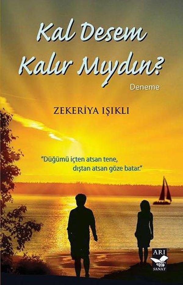 Kal Desem Kalır Mıydın? - Arı Sanat Yayınevi - Image 1