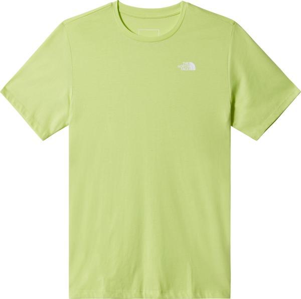 The North Face Erkek Tişört Foundation Left Chest Logo Tee - Image 1