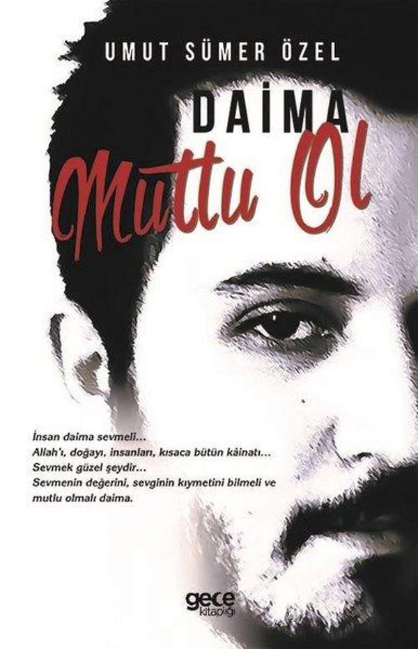 Daima Mutlu Ol - Gece Kitaplığı - Image 1