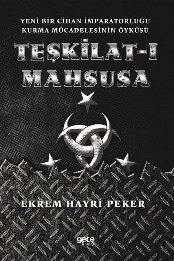 Teşkilat-ı Mahsusa - Gece Kitaplığı - Image 1