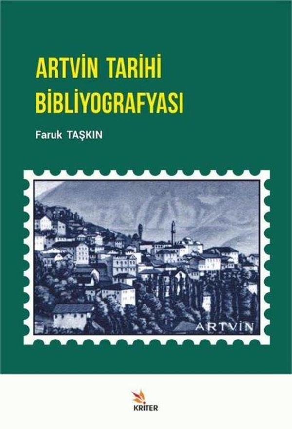 Artvin Tarihi Bibliyografyası - Kriter - Image 1
