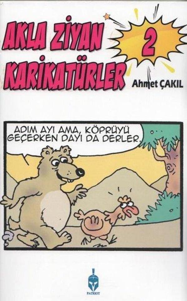 Akla Ziyan Karikatürler - 2 - Patriot - Image 1