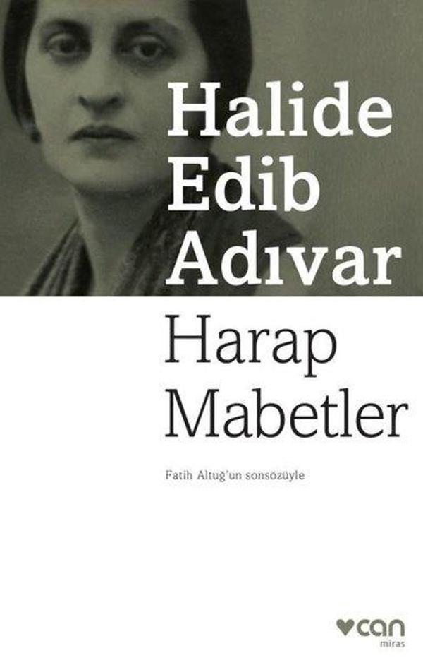 Harap Mabetler - Can Yayınları - Image 1