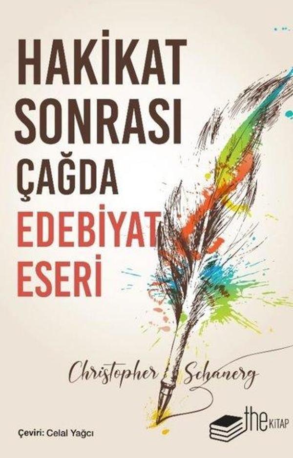 Hakikat Sonrası Çağda Edebiyat Eseri - The Kitap - Image 1
