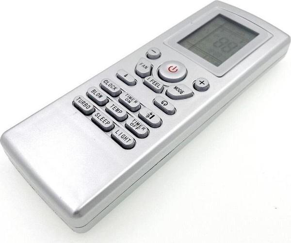Gree GKH24BC-K6DNA4A Multi Kaset Tipi İle Uyumlu Klima Kumandası - Image 1