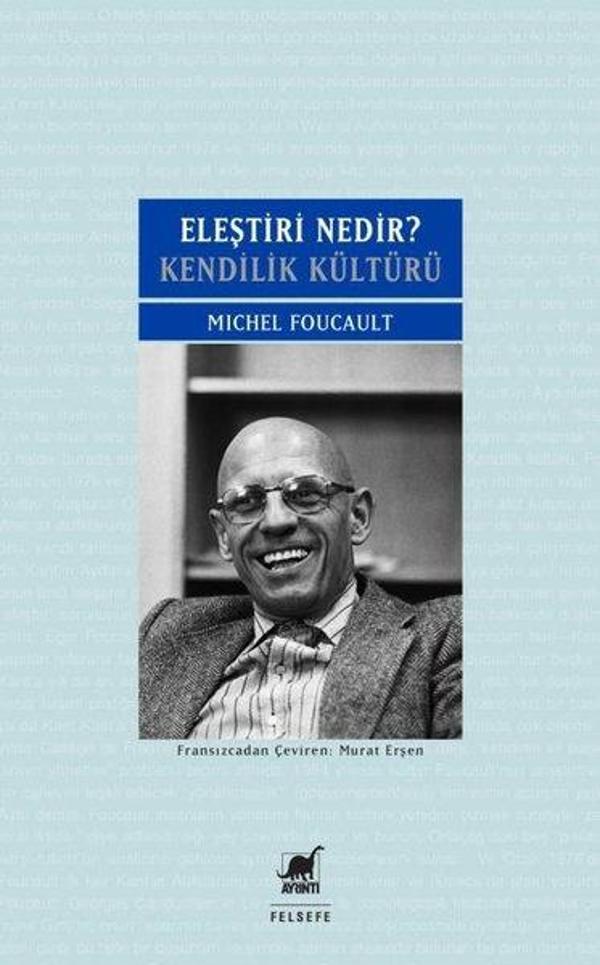 Eleştiri Nedir? - Kendilik Kültürü - Ayrıntı Yayınları - Image 1