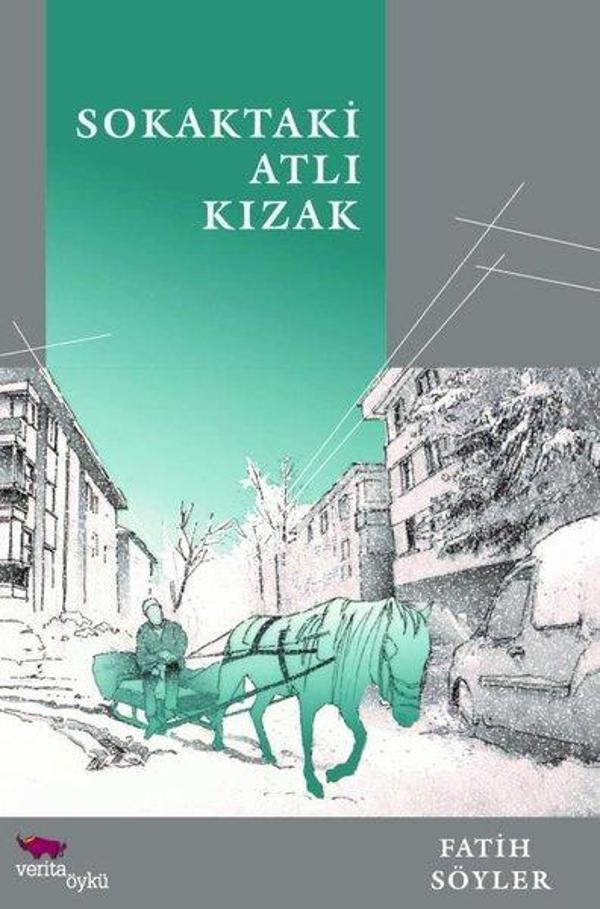 Sokaktaki Atlı Kızak - Verita - Image 1