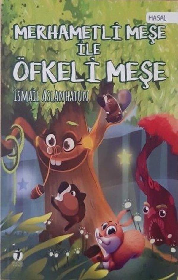 Merhametli Meşe ile Öfkeli Meşe - İki Eylül Yayınevi - Image 1