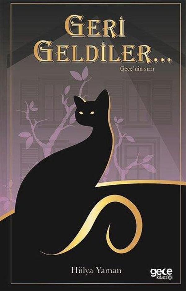 Geri Geldiler - Gece'nin Sırrı - Gece Kitaplığı - Image 1