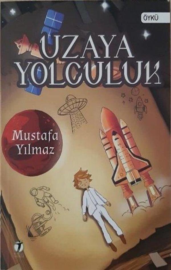 Uzaya Yolculuk - İki Eylül Yayınevi - Image 1
