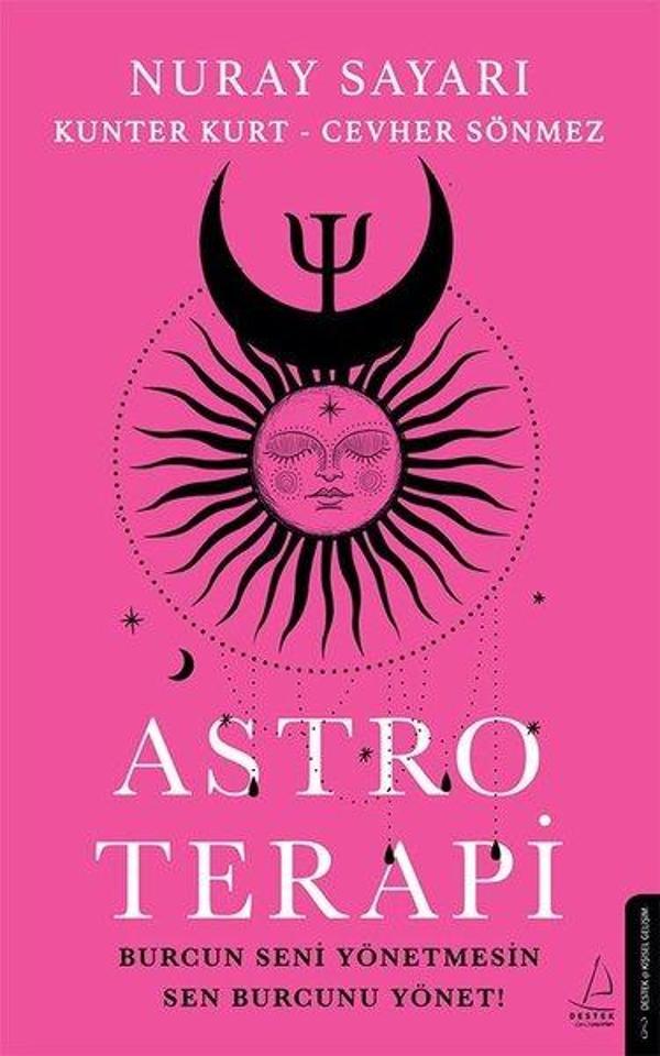 Astroterapi - Destek Yayınları - Image 1