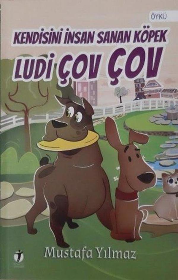Kendisini İnsan Sanan Köpek Ludi Çov Çov - İki Eylül Yayınevi - Image 1