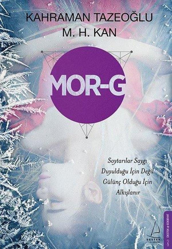 Mor-G - Destek Yayınları - Image 1