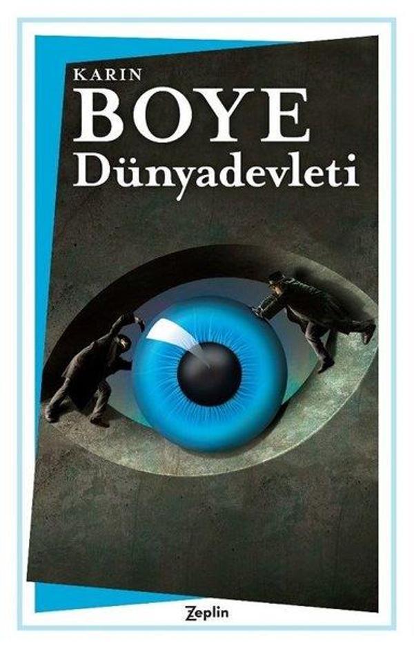 Dünyadevleti - Zeplin Kitap - Image 1