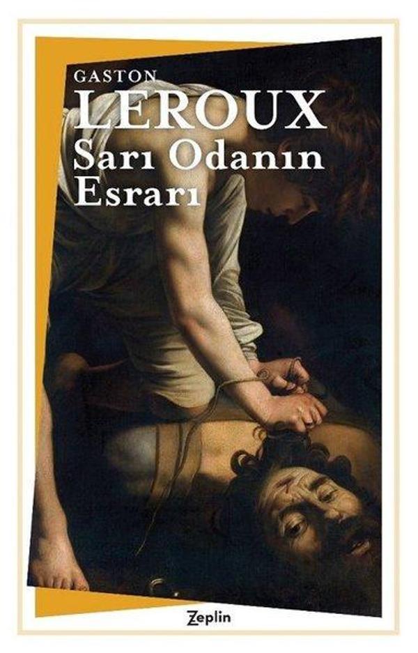 Sarı Odanın Esrarı - Zeplin Kitap - Image 1