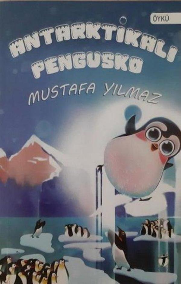 Antarktikalı Pengusko - İki Eylül Yayınevi - Image 1