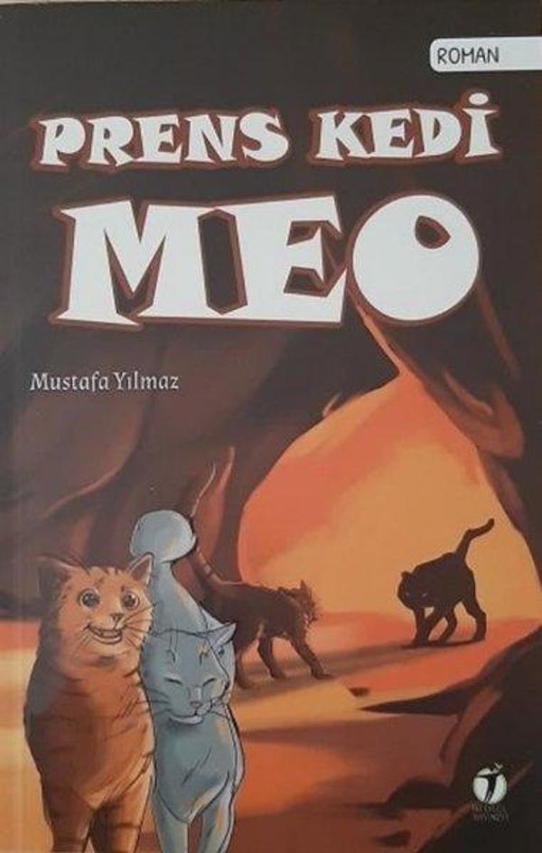 Prens Kedi Meo - İki Eylül Yayınevi - Image 1
