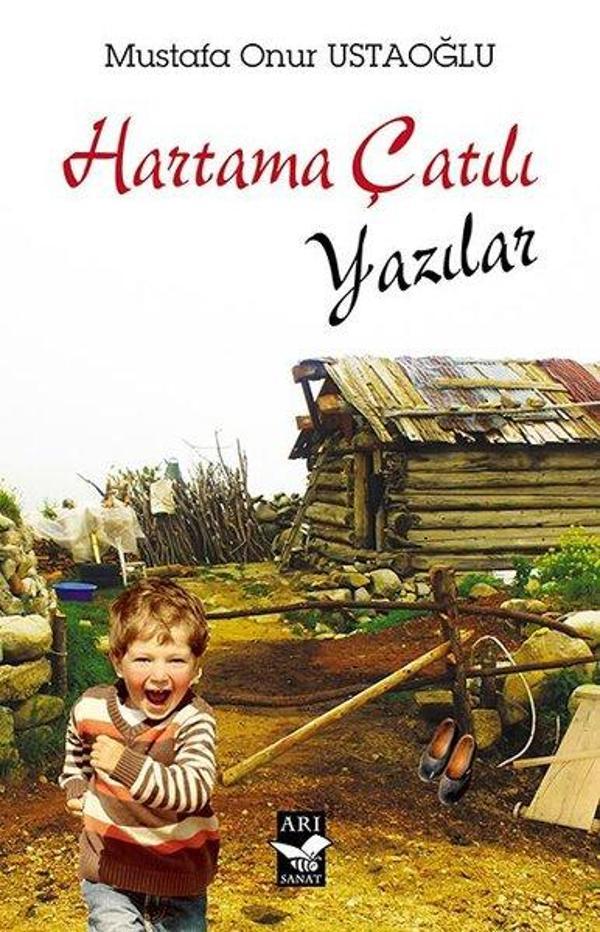 Hartama Çatılı Yazılar - Arı Sanat Yayınevi - Image 1