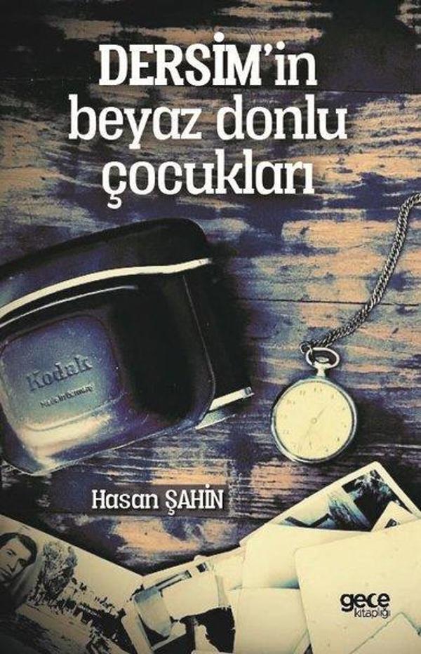Dersim'in Beyaz Donlu Çocukları - Gece Kitaplığı - Image 1