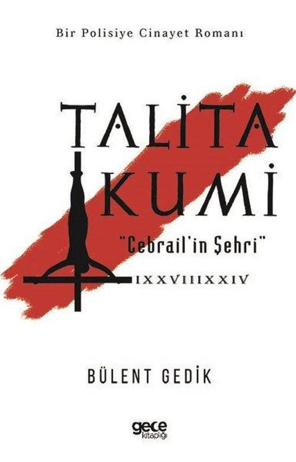 Talita Kumi - Cebrail'in Şehri - Gece Kitaplığı - Image 1