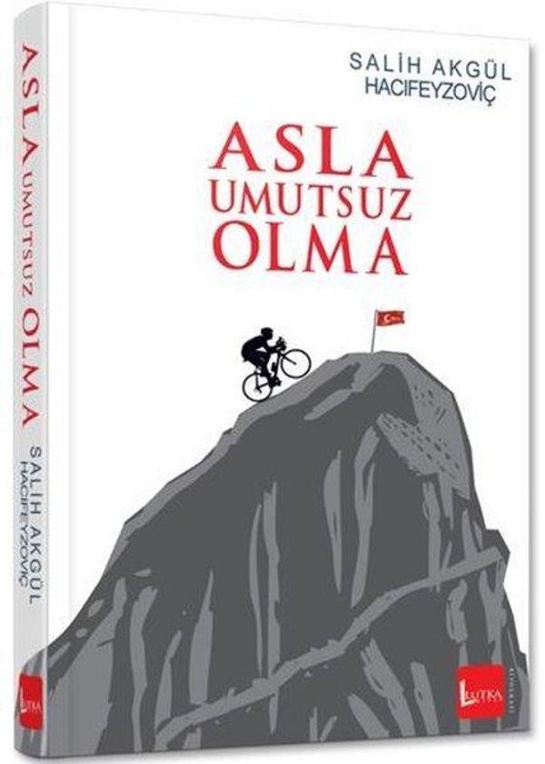 Asla Umutsuz Olma - Lutka Kitap - Image 1