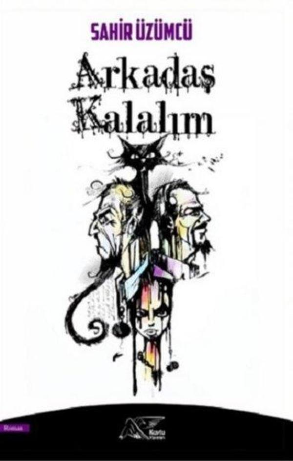 Kuytu Yayınları Arkadaş Kalalım - Kuytu Yayınları - Image 1