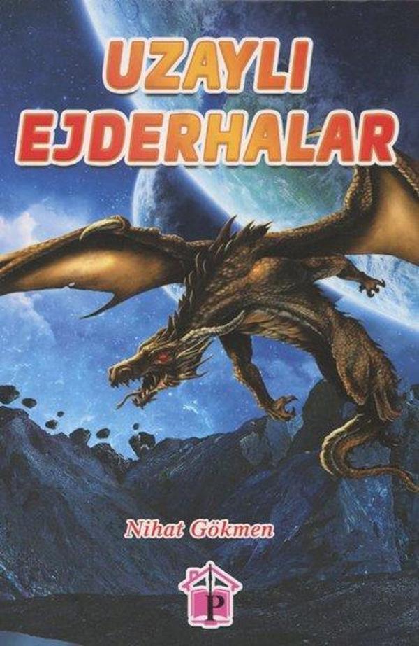 Uzaylı Ejderhalar - Pembe Çatı Yayınları - Image 1