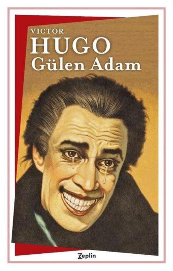 Zeplin Kitap Gülen Adam - Zeplin Kitap - Image 1