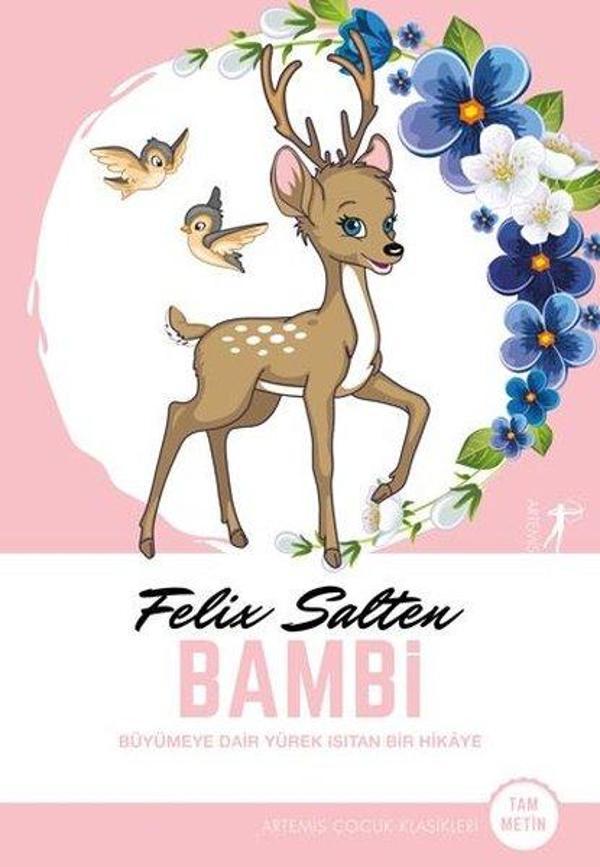 Bambi - Tam Metin - Artemis Çocuk - Image 1