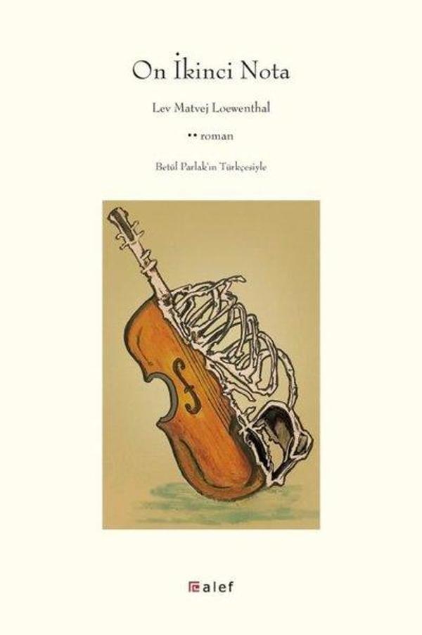 On İkinci Nota - Alef - Image 1