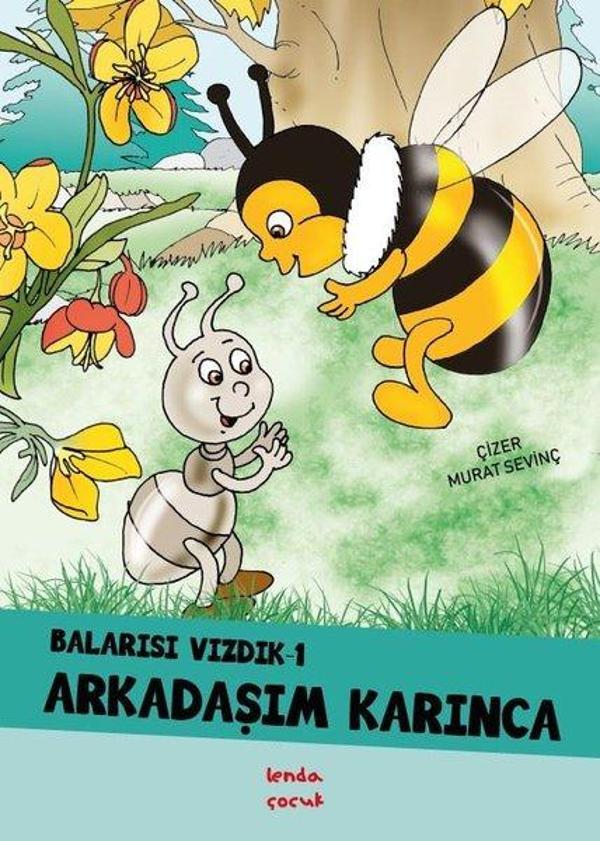Arkadaşım Geldi - Balarısı Vızdık 1 - Lenda Çocuk - Image 1