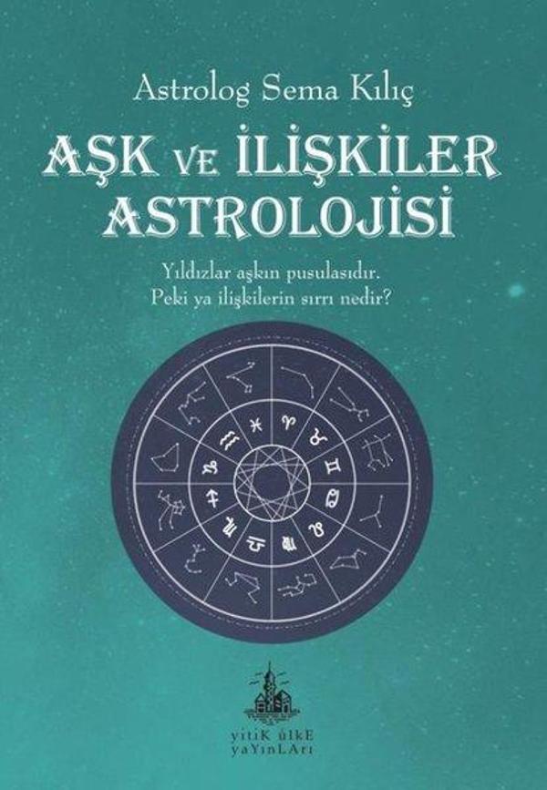 Aşk ve İlişkiler Astrolojisi - Yitik Ülke Yayınları - Image 1