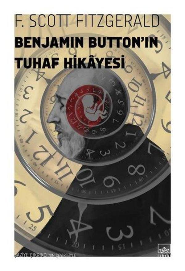 Benjamin Buttonın Tuhaf Hikayesi - İthaki Yayınları - Image 1