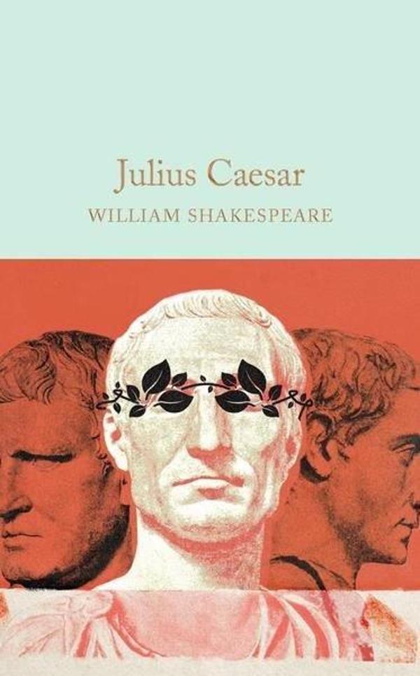 Julius Caesar (Macmillan Collector's Library) - Collectors Library - Image 1