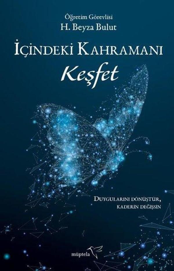 İçindeki Kahramanı Keşfet - Müptela Yayınları - Image 1