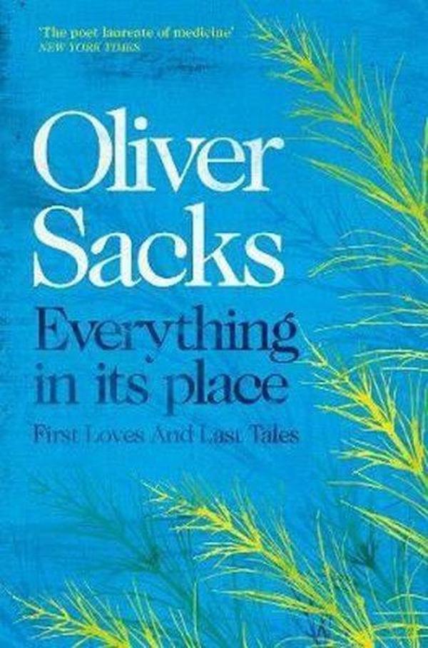 Picador Everything in Its Place: First Loves and Last Tales - Image 1