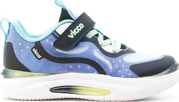 VİCCO SANCHO ERKEK ÇOCUK ANATOMİK TABAN SNEAKER SPOR AYAKKABI (31-37)  24Y 346.159 FE - Image 1