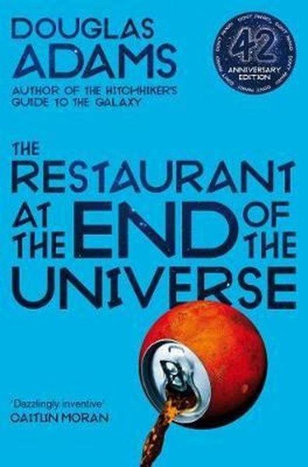 The Restaurant at the End of the Universe (The Hitchhiker's Guide to the Galaxy) - Pan MacMillan - Image 1