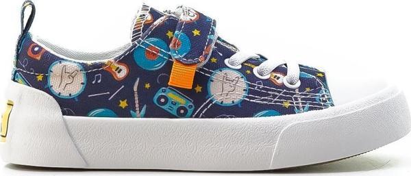 VİCCO LEE UNISEX ÇOCUK BASİC ANATOMİK TABAN KETEN GÜNLÜK AYAKKABI (26-38)  24Y 346.141 EU - Image 1