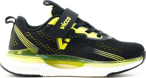 VİCCO NEBULA ERKEK ÇOCUK ANATOMİK TABAN SNEAKER GÜNLÜK SPOR AYAKKABI (26-35)  24Y 346.113 FE - Image 1