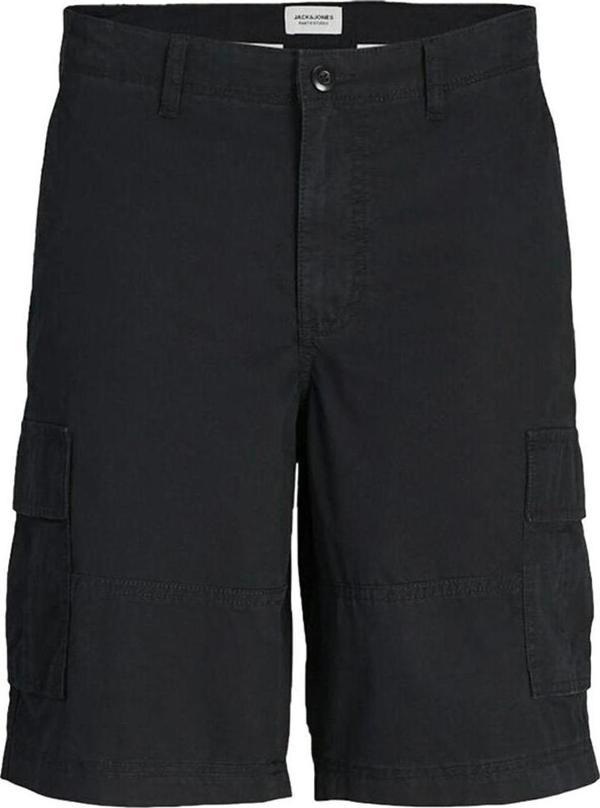 Jack & Jones 12253222 Jpstcole Jjcampaign Short Siyah - Image 1